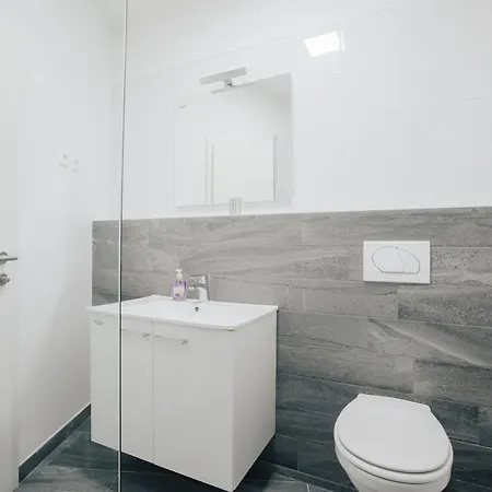 דירה Center Ii - Kersnikova לובליאנה