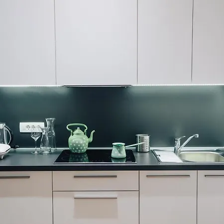 Center Ii - Kersnikova דירה לובליאנה