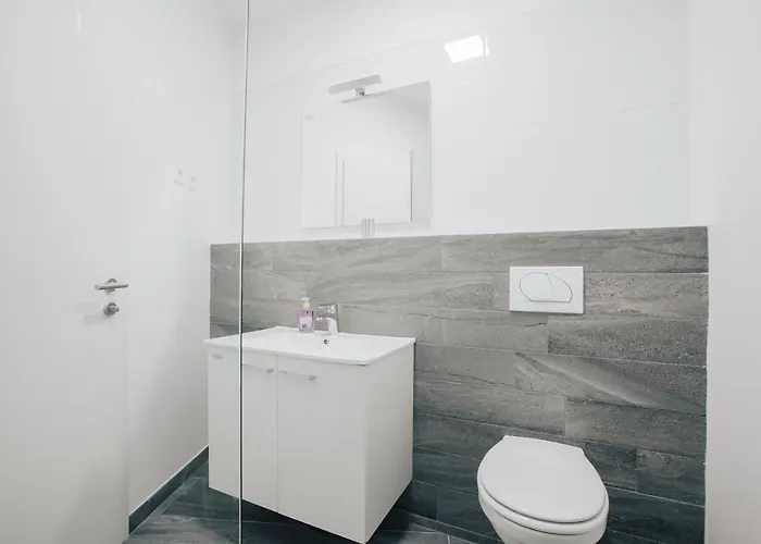 Apartman Center Ii - Kersnikova Ljubljana