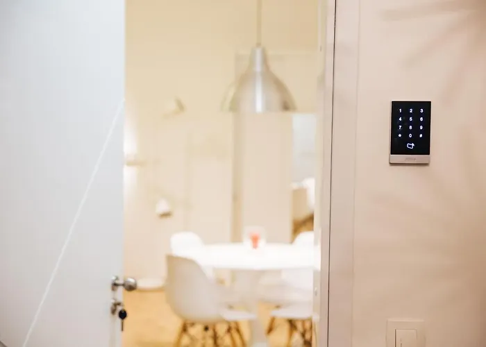 Apartman Center Ii - Kersnikova *