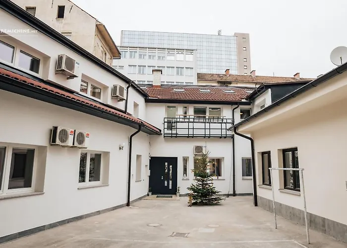 Apartman Center Ii - Kersnikova *