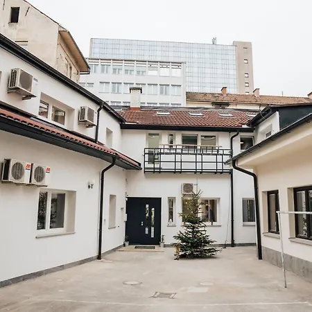 Appartement Center Ii - Kersnikova *