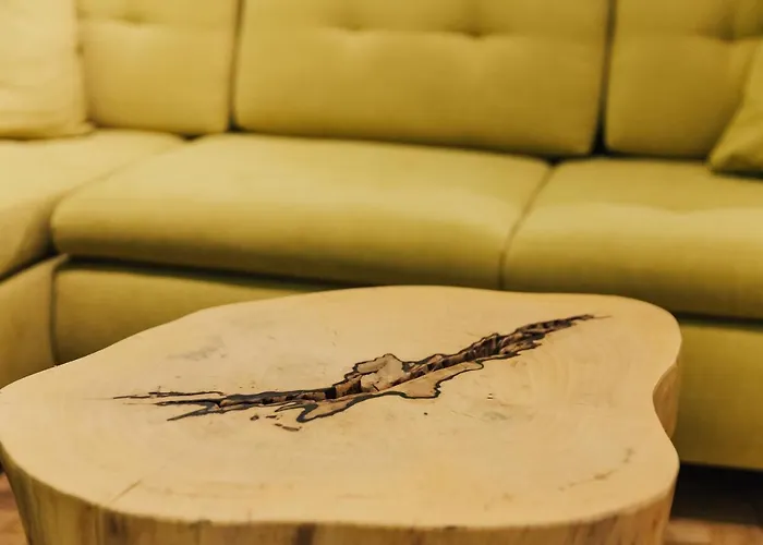 Center Ii - Kersnikova リュブリャナ